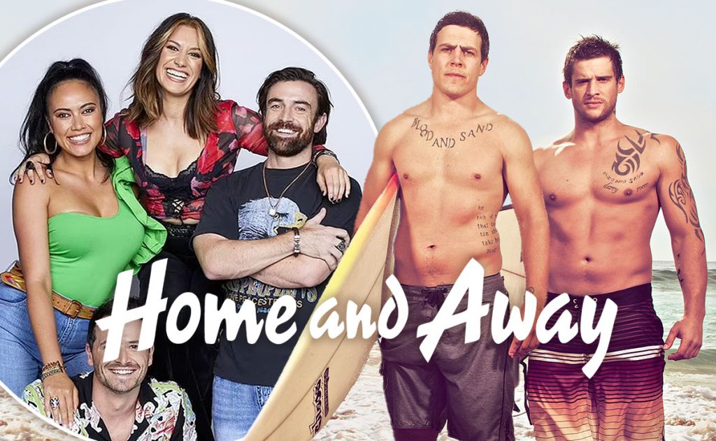 Home And Away Spoilers Braxton House Returns As Lyrik Set Down Roots News Live 1182