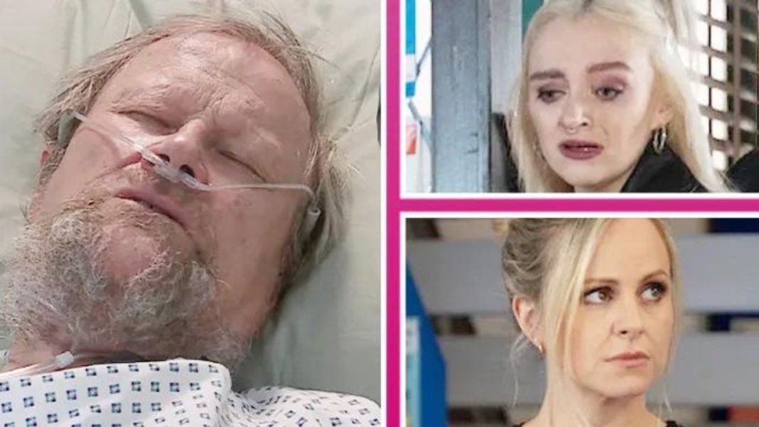 Next Week's Coronation Street: Roy Receives CPR in Dramatic Scene